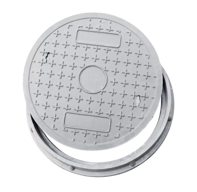 贺州树脂复合圆井展示