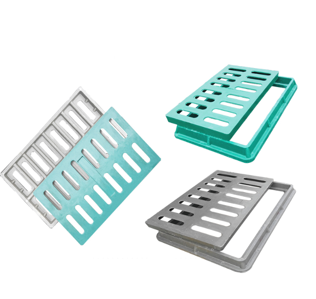 贺州树脂复合沟盖板