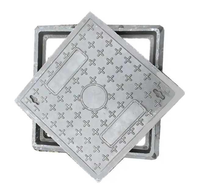 贺州树脂复合电力方井展示